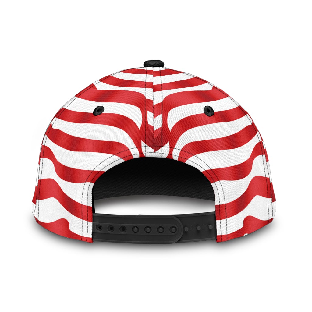 Eagle American Flag V2 – Classic Cap
