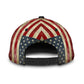 Faith Saved My Life American Flag – Classic Cap