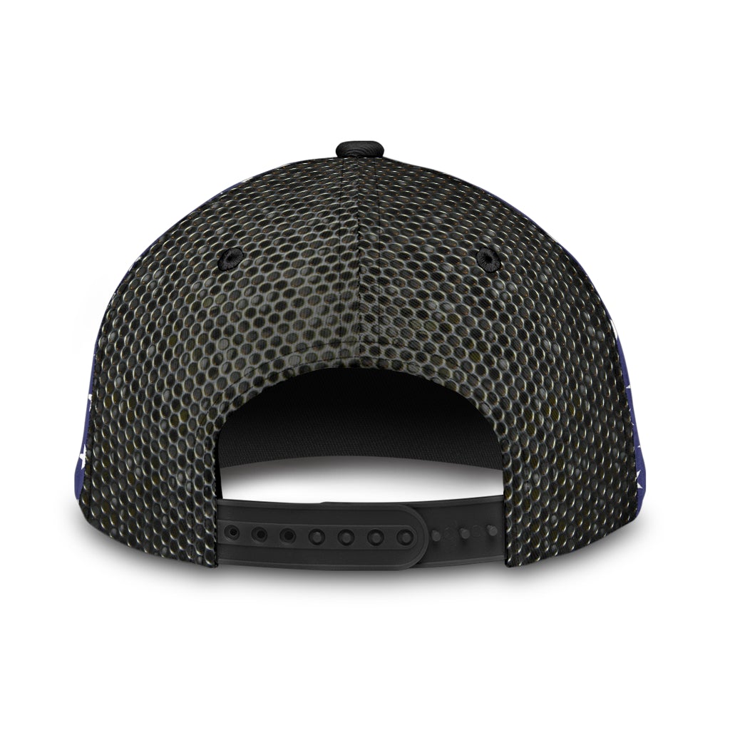 Racing American Loud Attitude – Classic Cap
