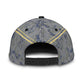 Faith Over Fear Camo Vibes – Classic Cap