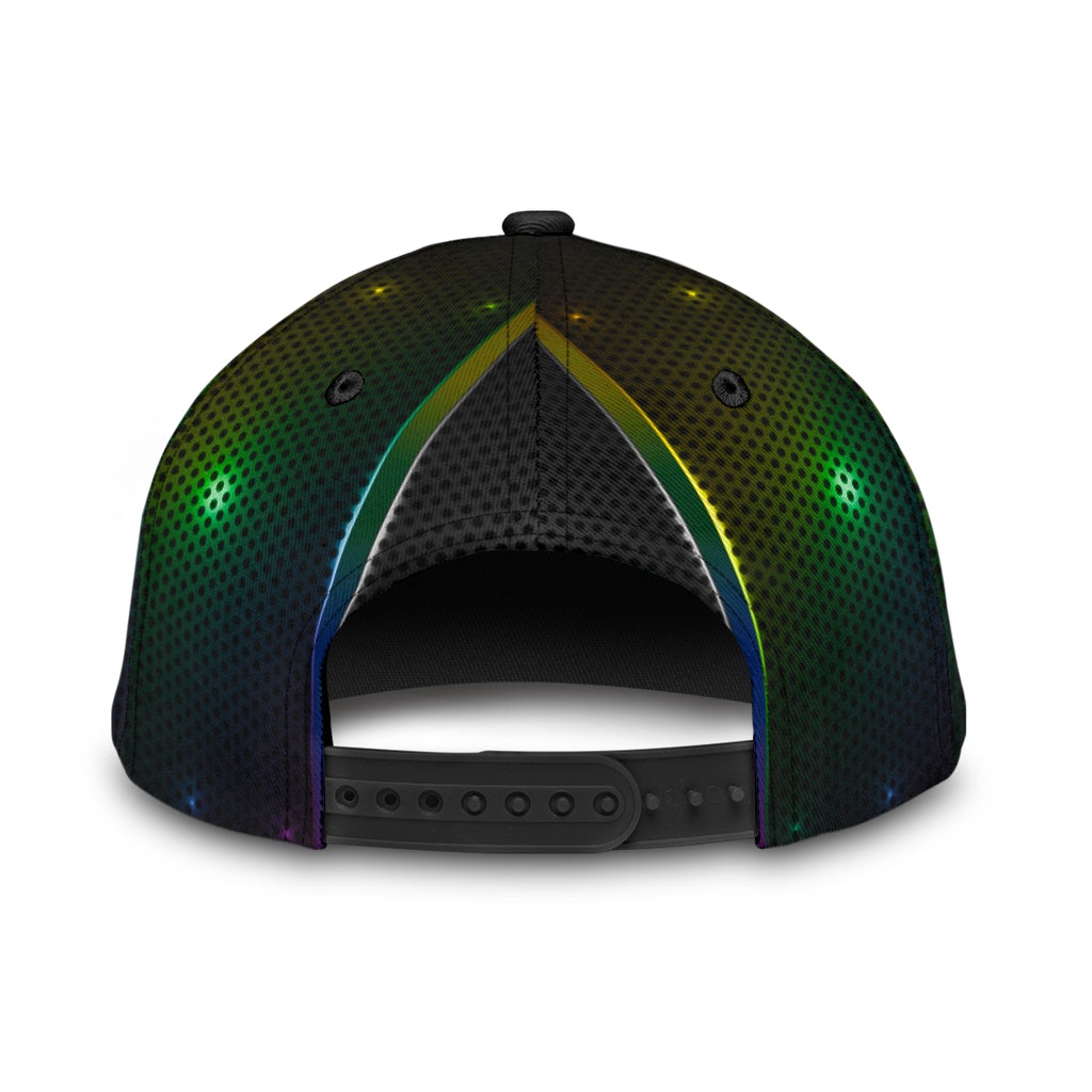 LGBT Love Wins Pride Message – Classic Cap