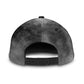 Skull Grey Pattern Style – Classic Cap