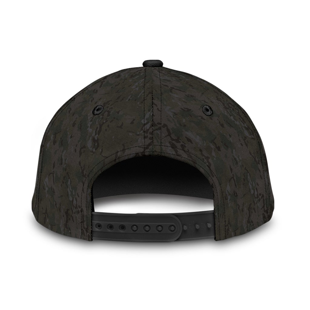 Proud Veteran Military Honor Tribute – Classic Cap