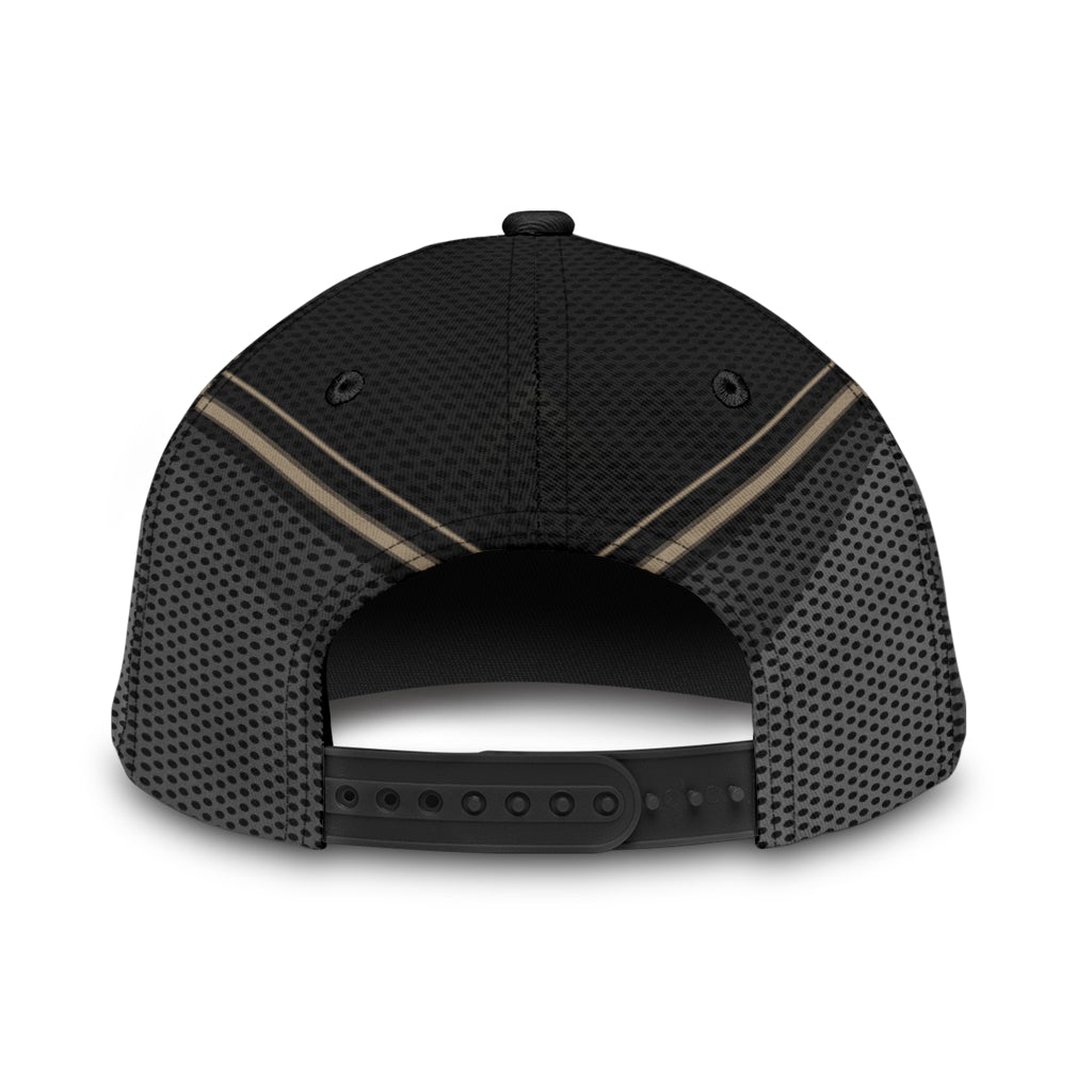 Jesus Is The Answer Faith Message – Classic Cap