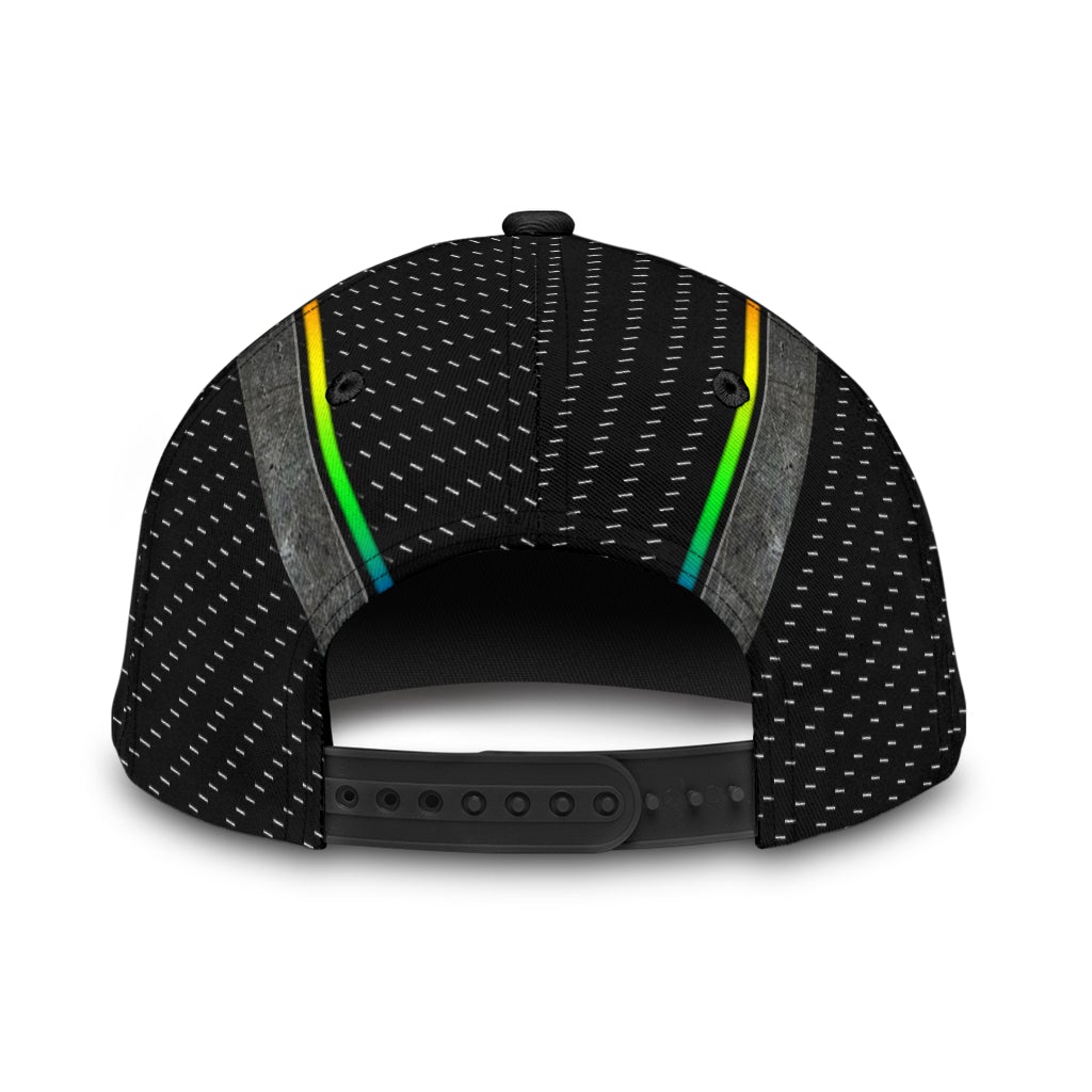 Proud LGBT Pride Equality Style – Classic Cap