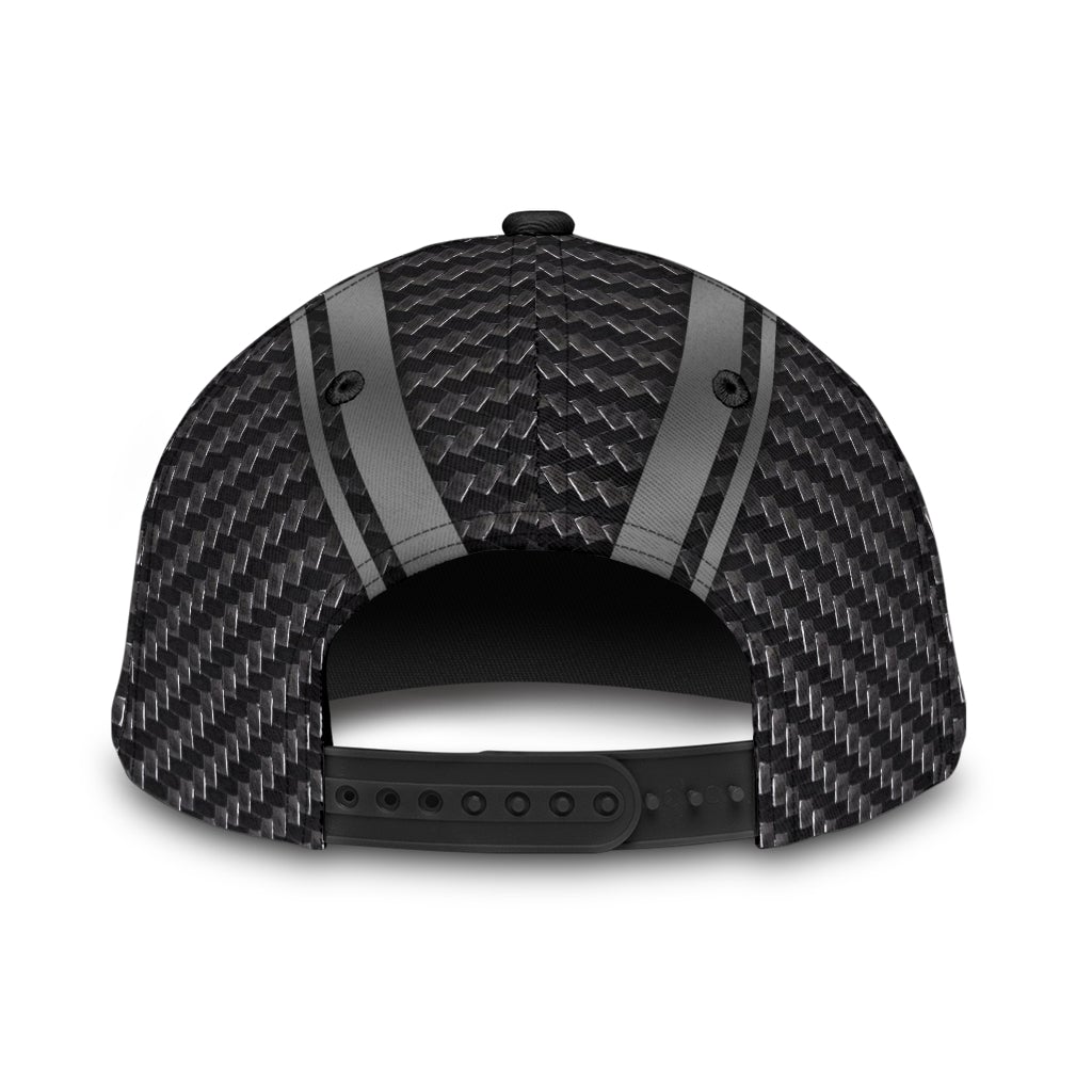 Metal Skull Fishing Hook – Classic Cap