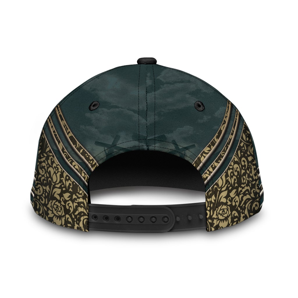 Faith He Is Risen – Classic Cap