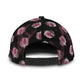 Breast Cancer Rose Cross – Classic Cap