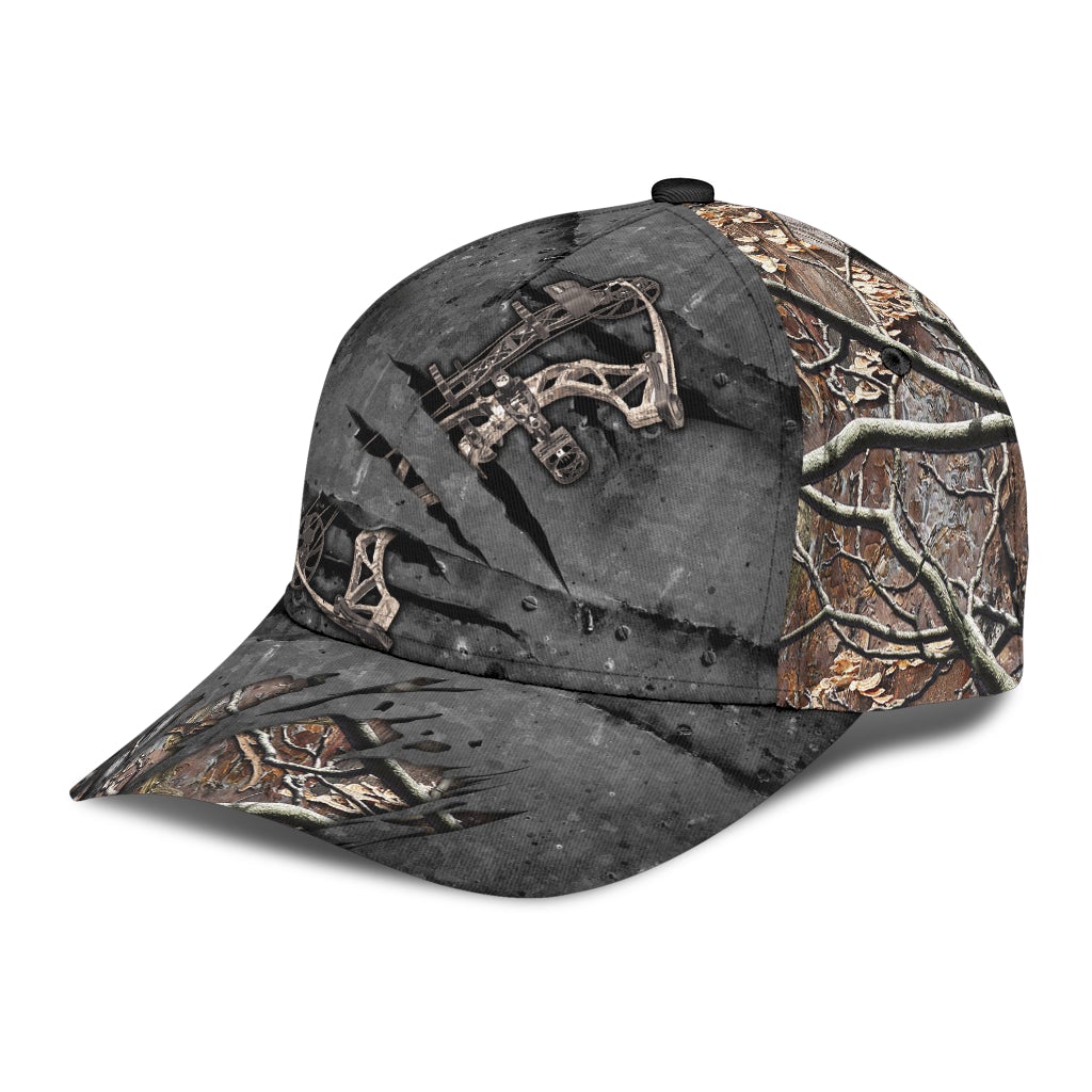 Bowhunting Compound Bows Outdoor Style – Classic Cap