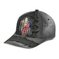 Dont Be Afraid Just Have Faith Flag – Classic Cap