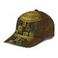 Ancient Egyptian Pharaoh Myth Style – Classic Cap