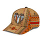 Love Native American Heritage Style – Classic Cap