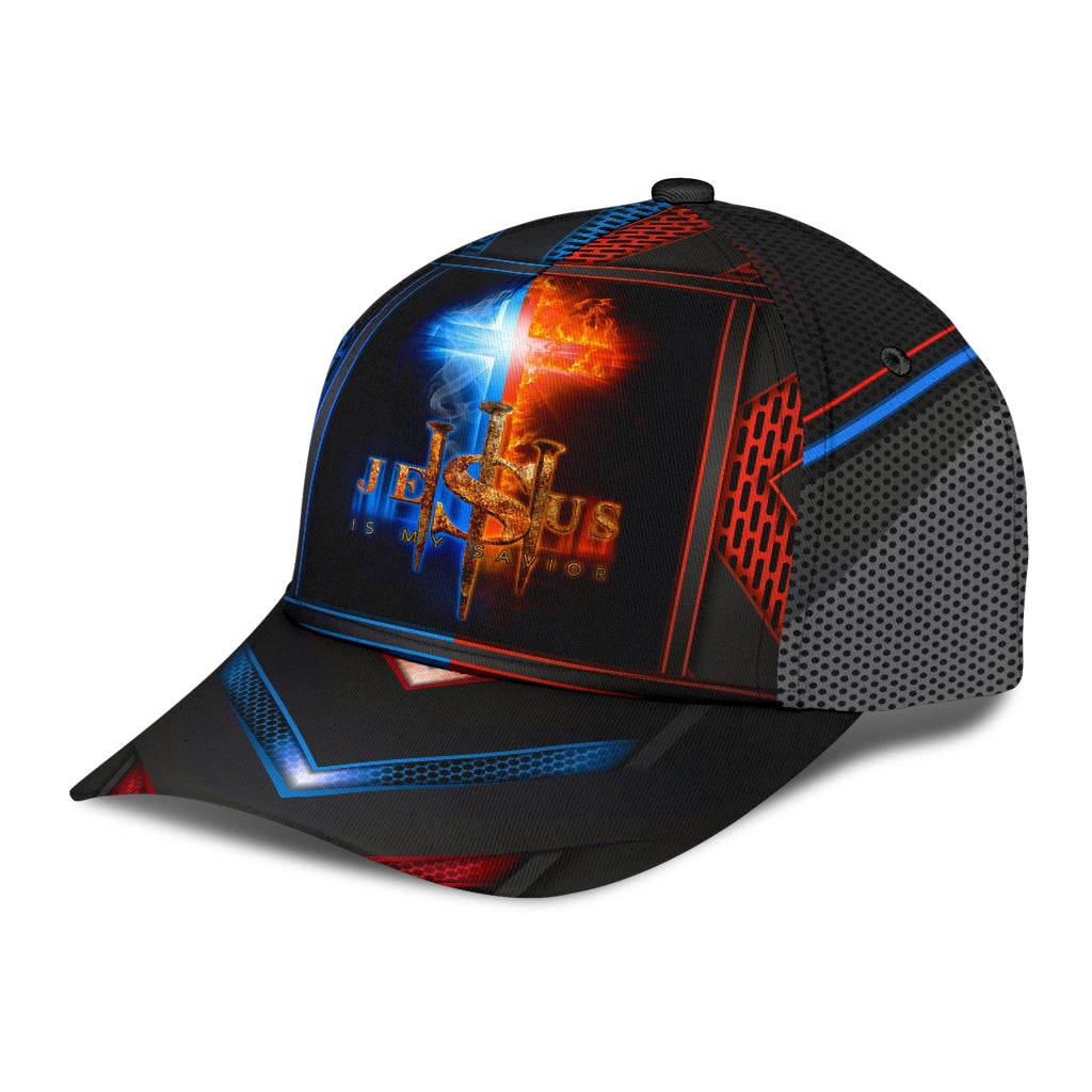 Faith Savior Fire And Water – Classic Cap