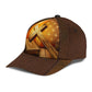 Faith Cross America Flag – Classic Cap