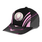 Breast Cancer Baseball Awareness Support – Classic Cap
