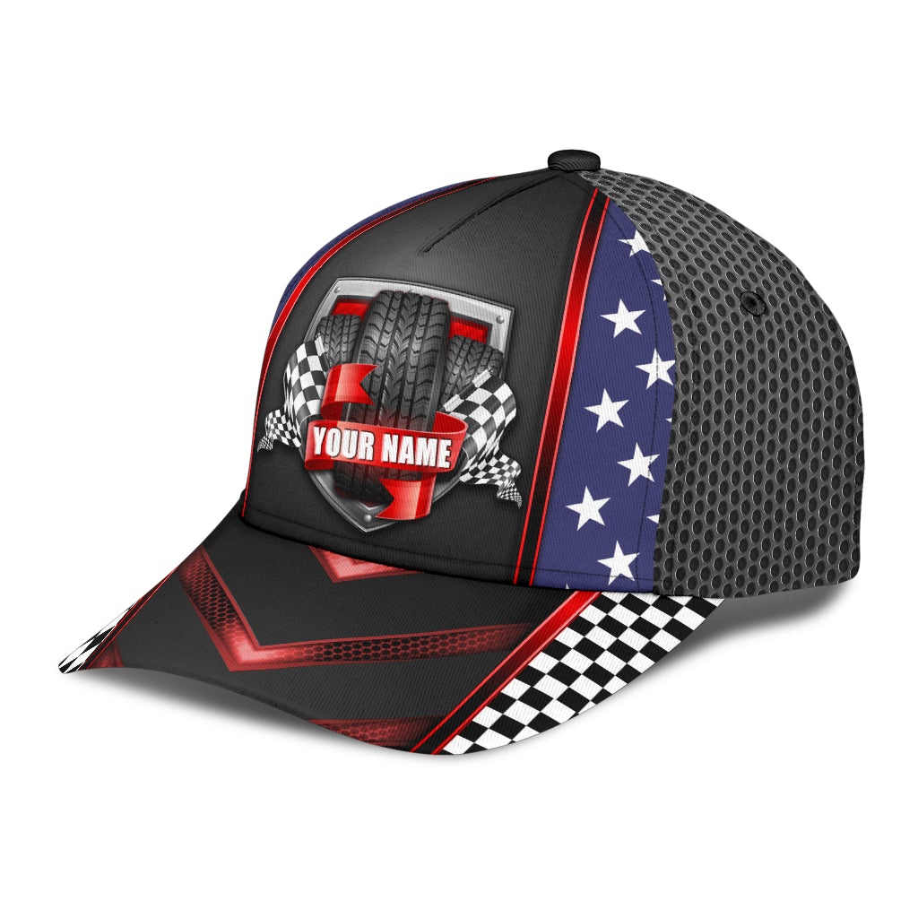 Custom Racing Lover American Classic Cap