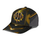 Divine Mercy Jesus Cross Faith Style – Classic Cap