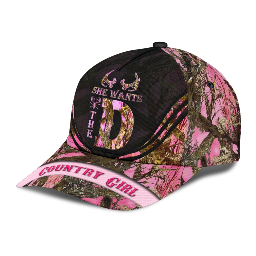 Hunting Bold Humor Vibes – Classic Cap
