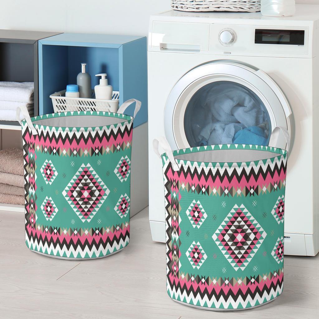 Native Americans Legend Life Limited 4 – Laundry Basket-Owls Matrix