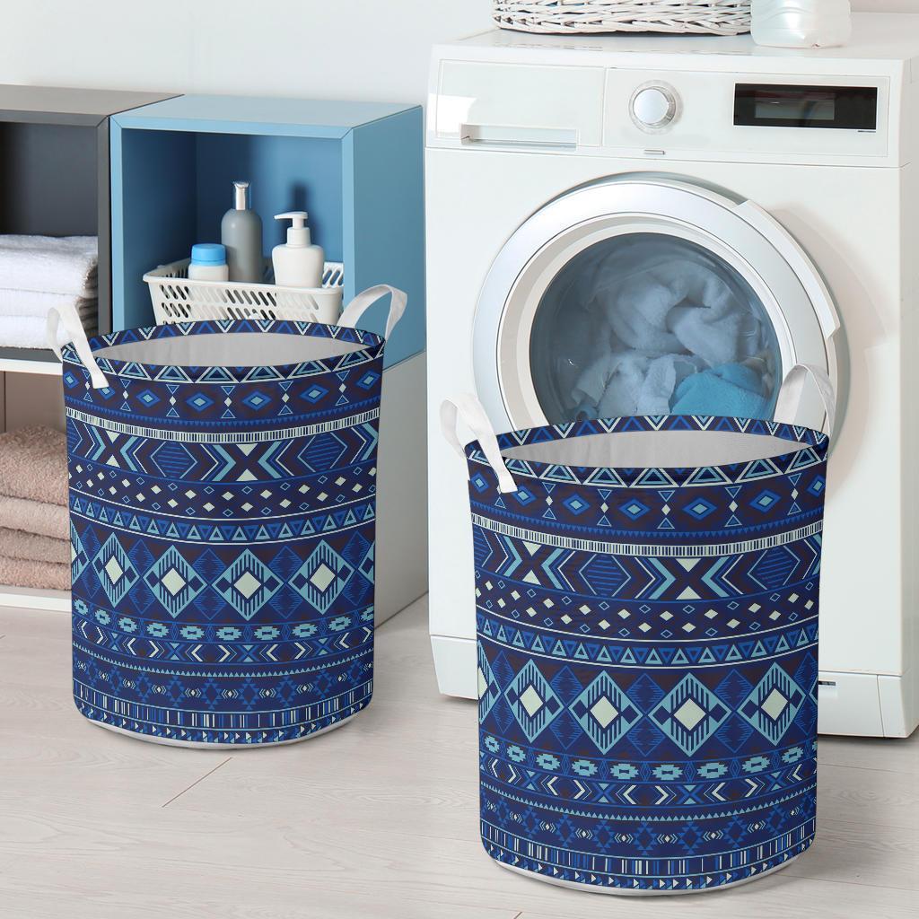 Native Americans Legend Life Limited 3 – Laundry Basket-Owls Matrix