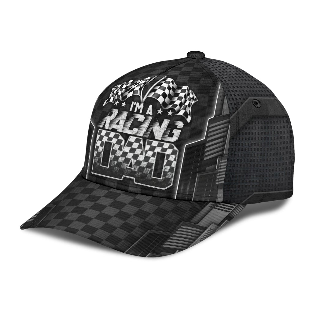 Racing Dad Pride – Classic Cap