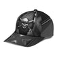Skull Baseball Helmet – Classic Cap