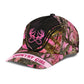 Fishing Hunting Country Girl – Classic Cap