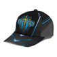 Faith Cross Nails Forgiven – Classic Cap