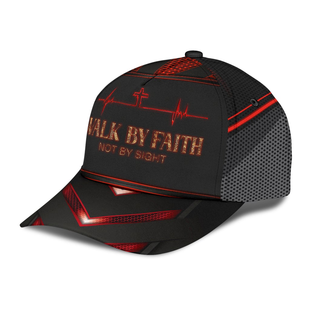 Walk By Faith Not By Sight – Classic Cap
