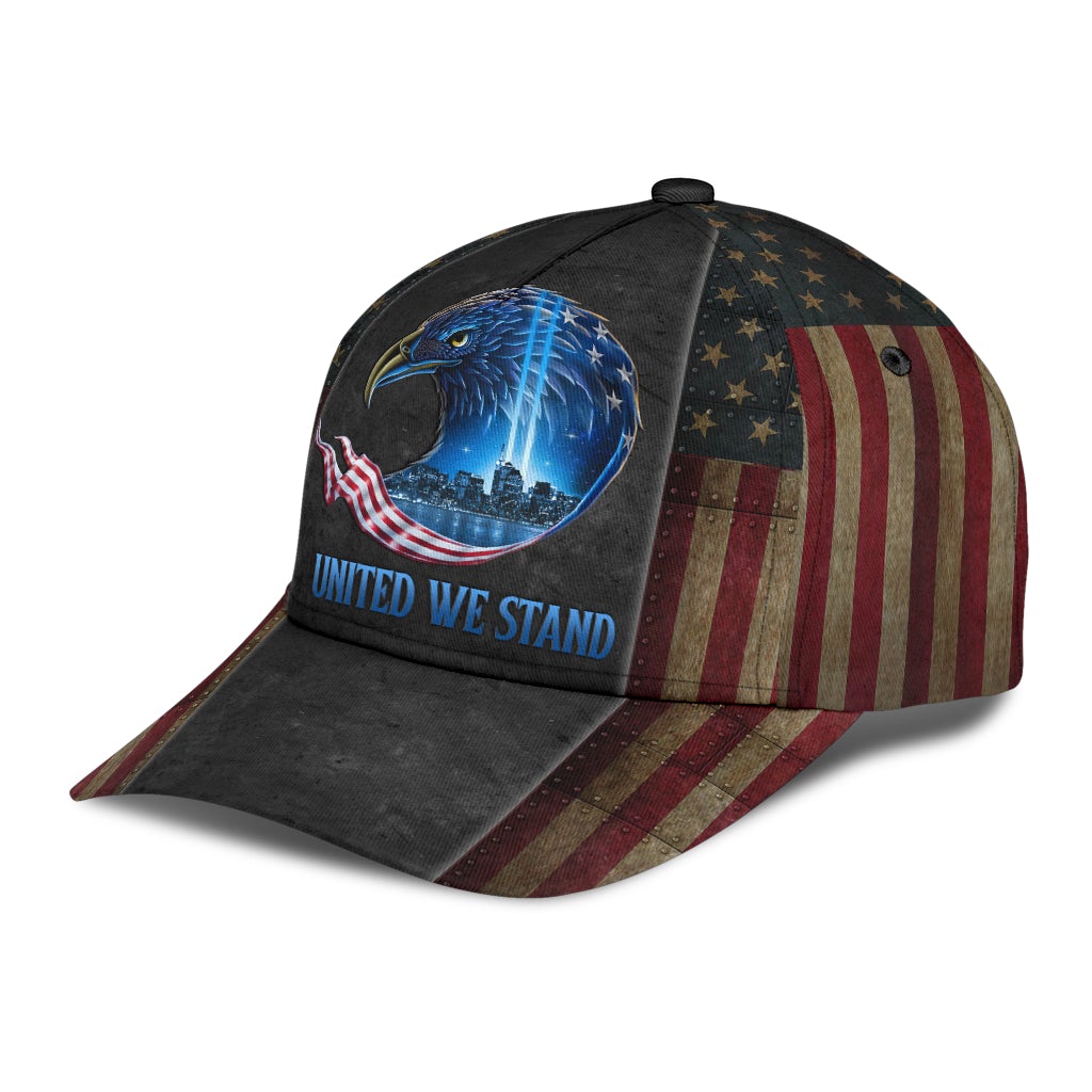 United We Stand Eagle American Pride – Classic Cap