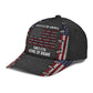 American Home Of The Brave – Classic Cap