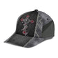 Skull Faith Is My Judge – Classic Cap