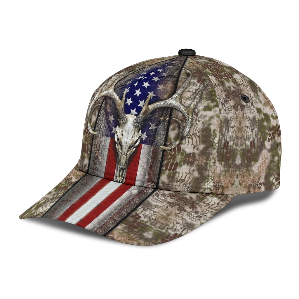 Kryptek Camo Deer Hunting – Classic Cap