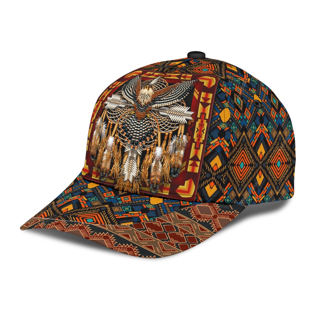 Native Eagle Pride Heritage – Classic Cap