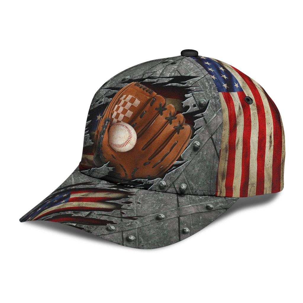 Baseball Catcher Sport Theme – Classic Cap