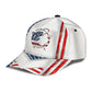 White American Fishing Outdoor Style – Classic Cap