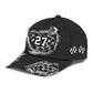 Custom Racing Personalized Number – Classic Cap