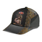 Knight Templar Medieval Warrior Style – Classic Cap