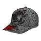 Mystery Wolf Wild Nature Spirit Style – Classic Cap