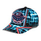 Neon Texture American Eagle – Classic Cap