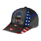Skull Rock American Vibes – Classic Cap