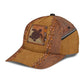 Turtle Ocean Animal Nature Style – Classic Cap