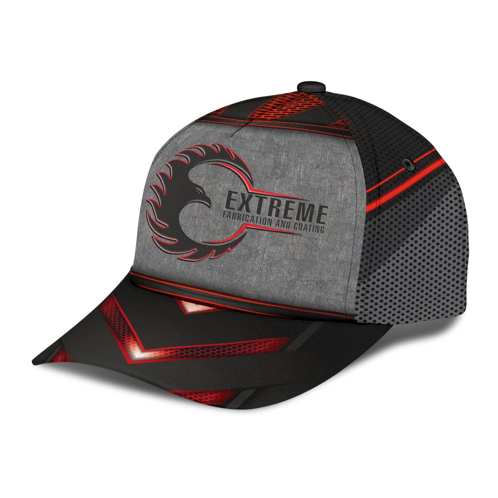 Extreme Fabrication Industrial Style – Classic Cap