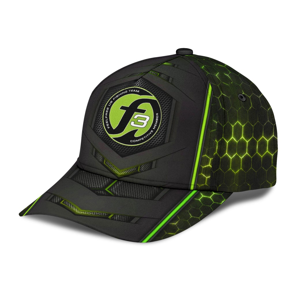 US Fishing Team Classic – Classic Cap