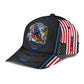 Bass American Fishing Hook Up – Classic Cap