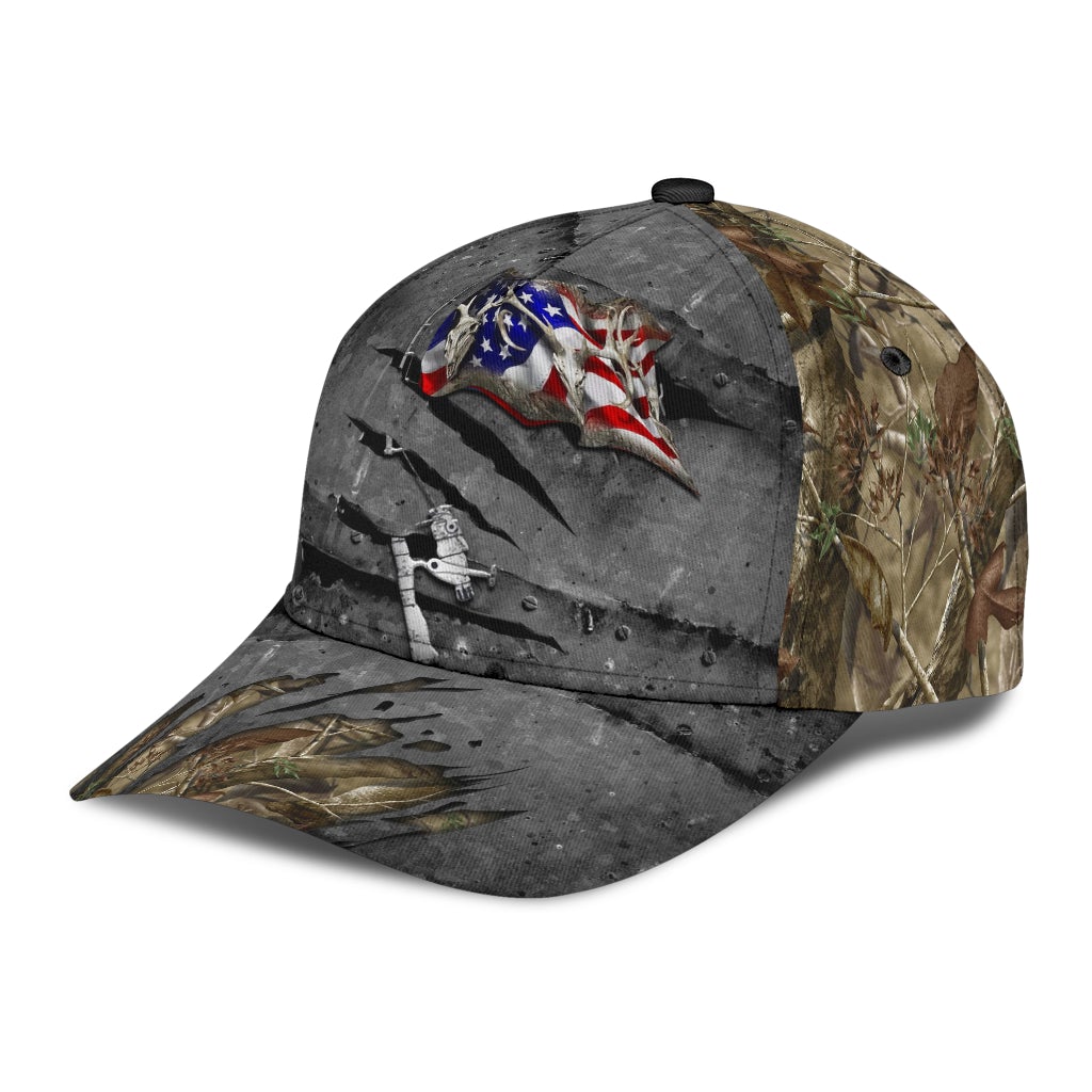 Fishing And Hunting Lovers – Classic Cap