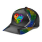 LGBT Dragon Pattern Fantasy Style – Classic Cap