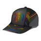 LGBT Skull Pride Art Style – Classic Cap