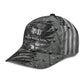 Faith Over Fear Black Style – Classic Cap
