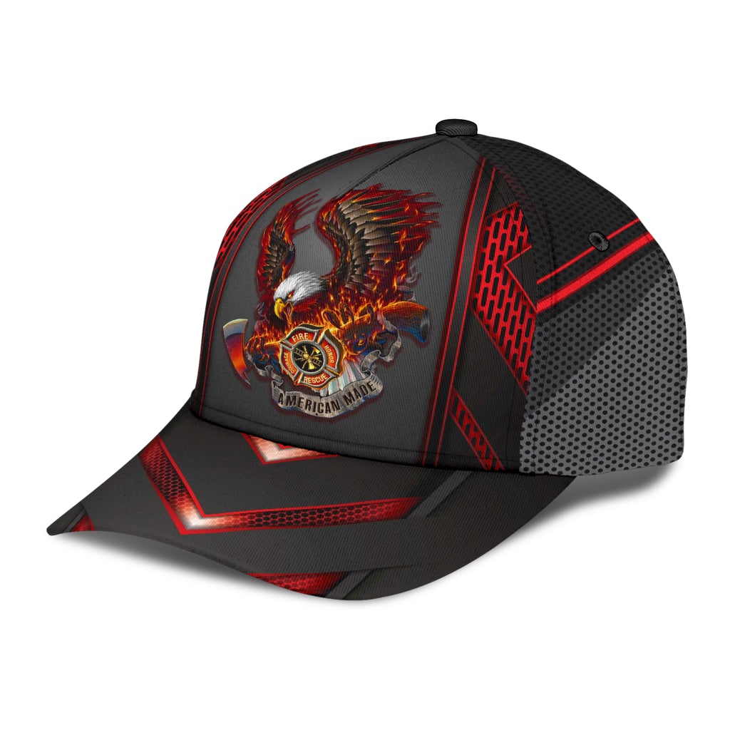 Back The Red Eagle Support Tribute – Classic Cap